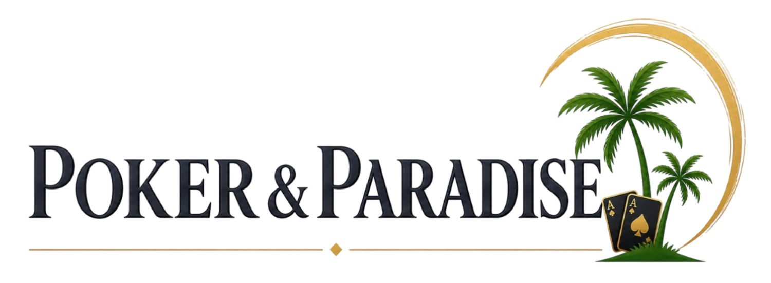 POKER &amp; PARADISE