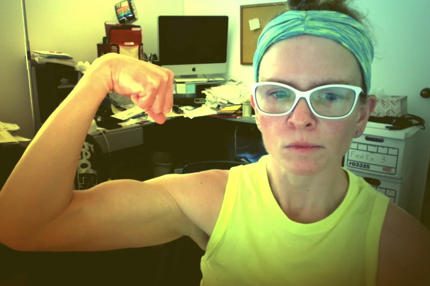 2023. 115 lb!