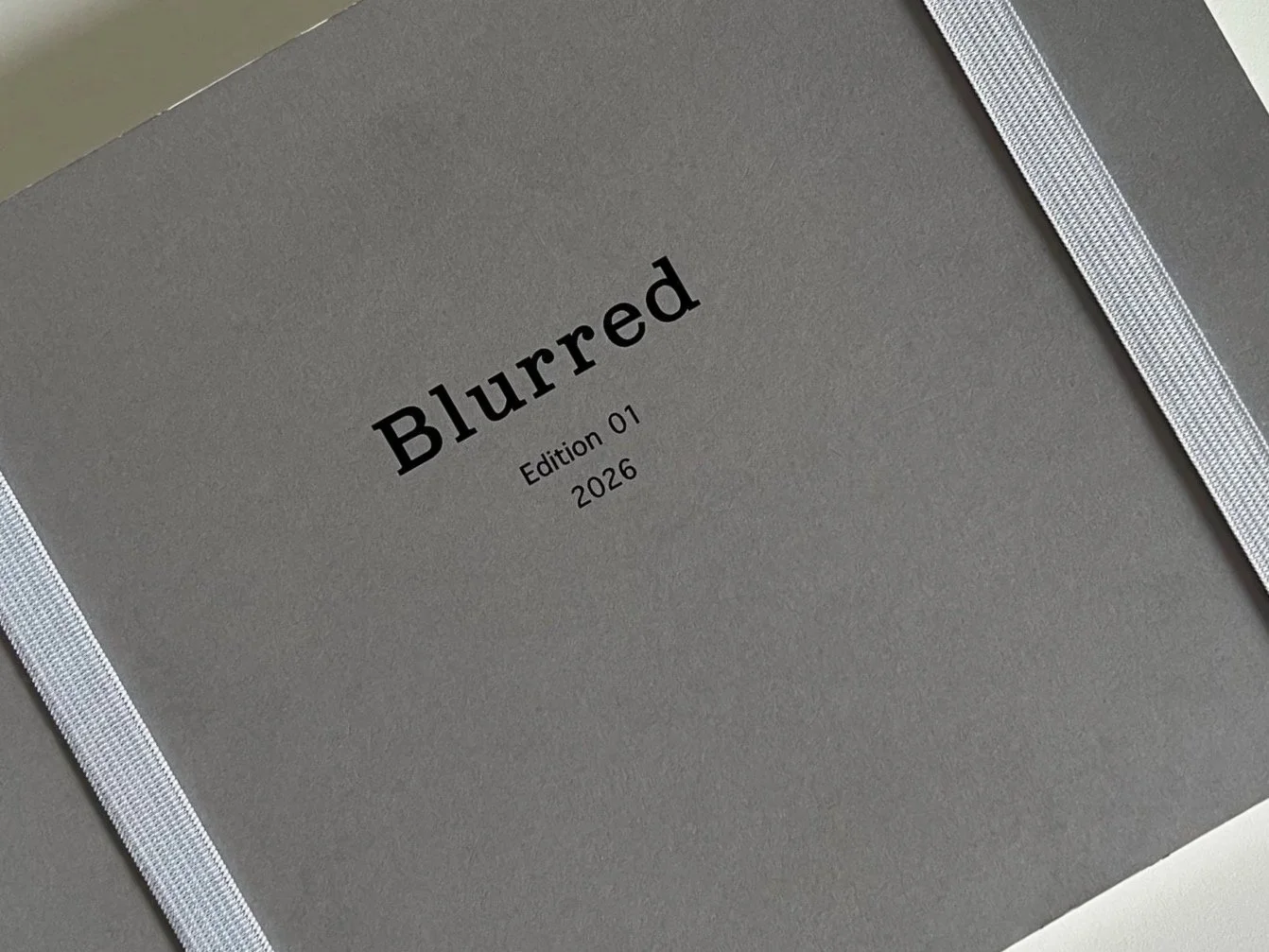 Blurred