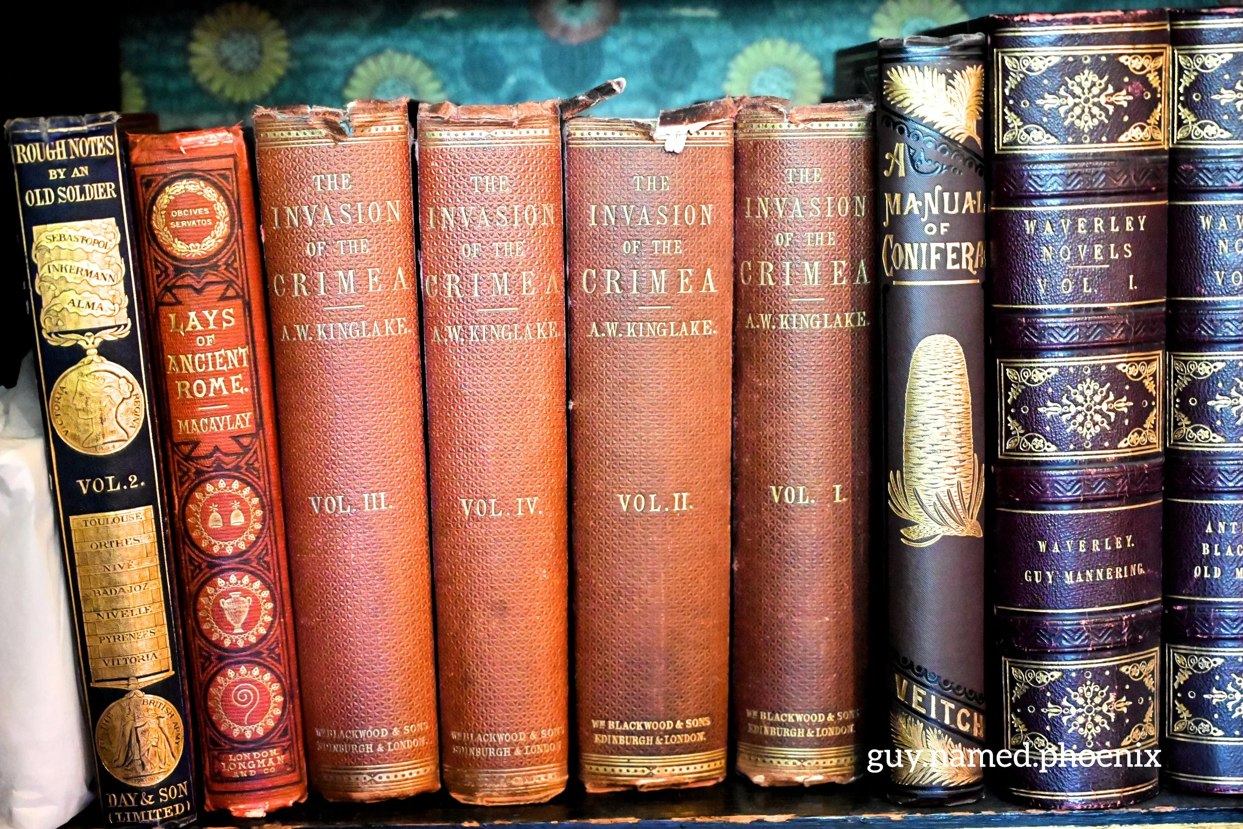 Can you spot the anomaly?