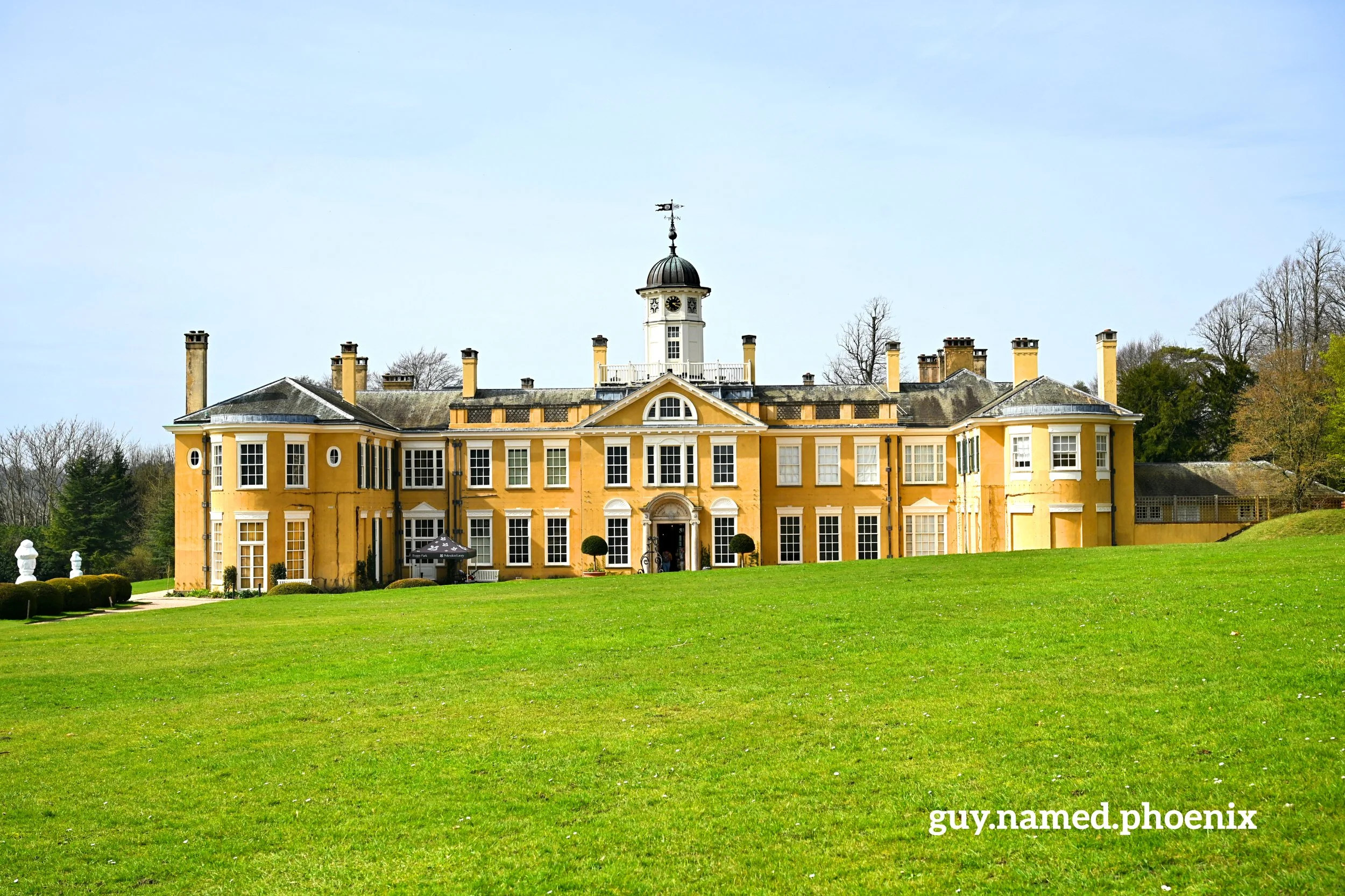 Polesden Lacey, Surrey
