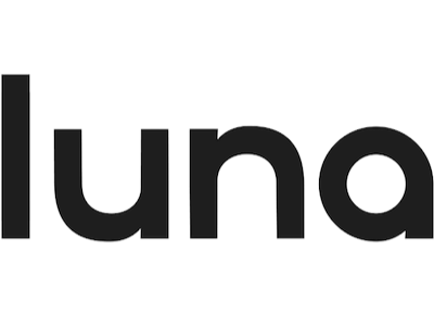 luna blankets logo