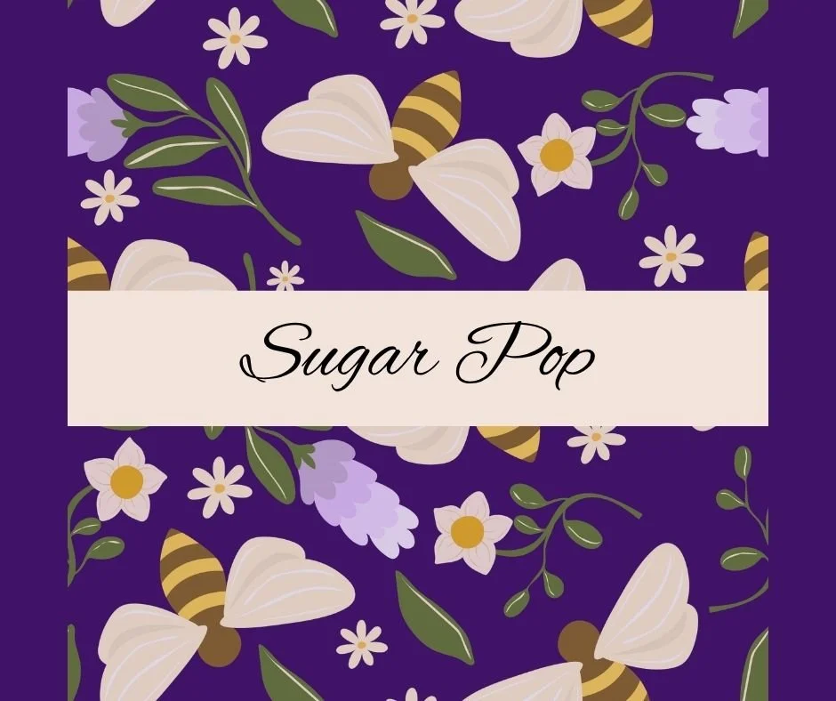 Wax Melts, 6 cavity - Sugar Pop