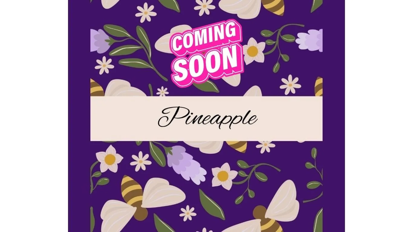 Wax Melts, 6 Cavity - Pineapple