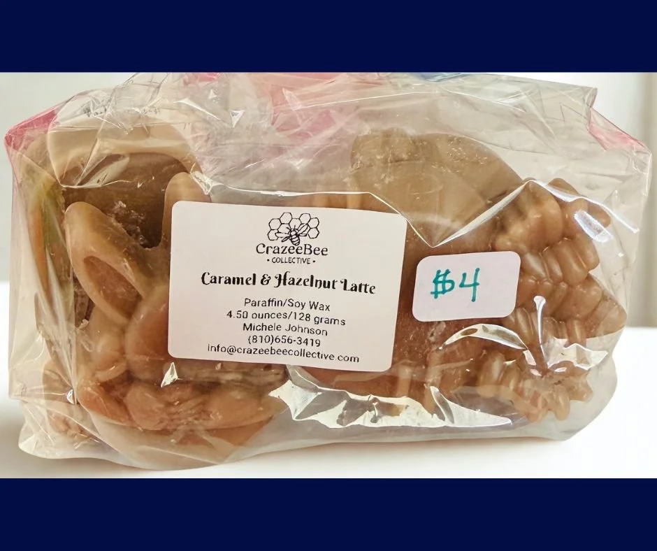 Caramel & Hazelnut Latte Wax Melts .jpg