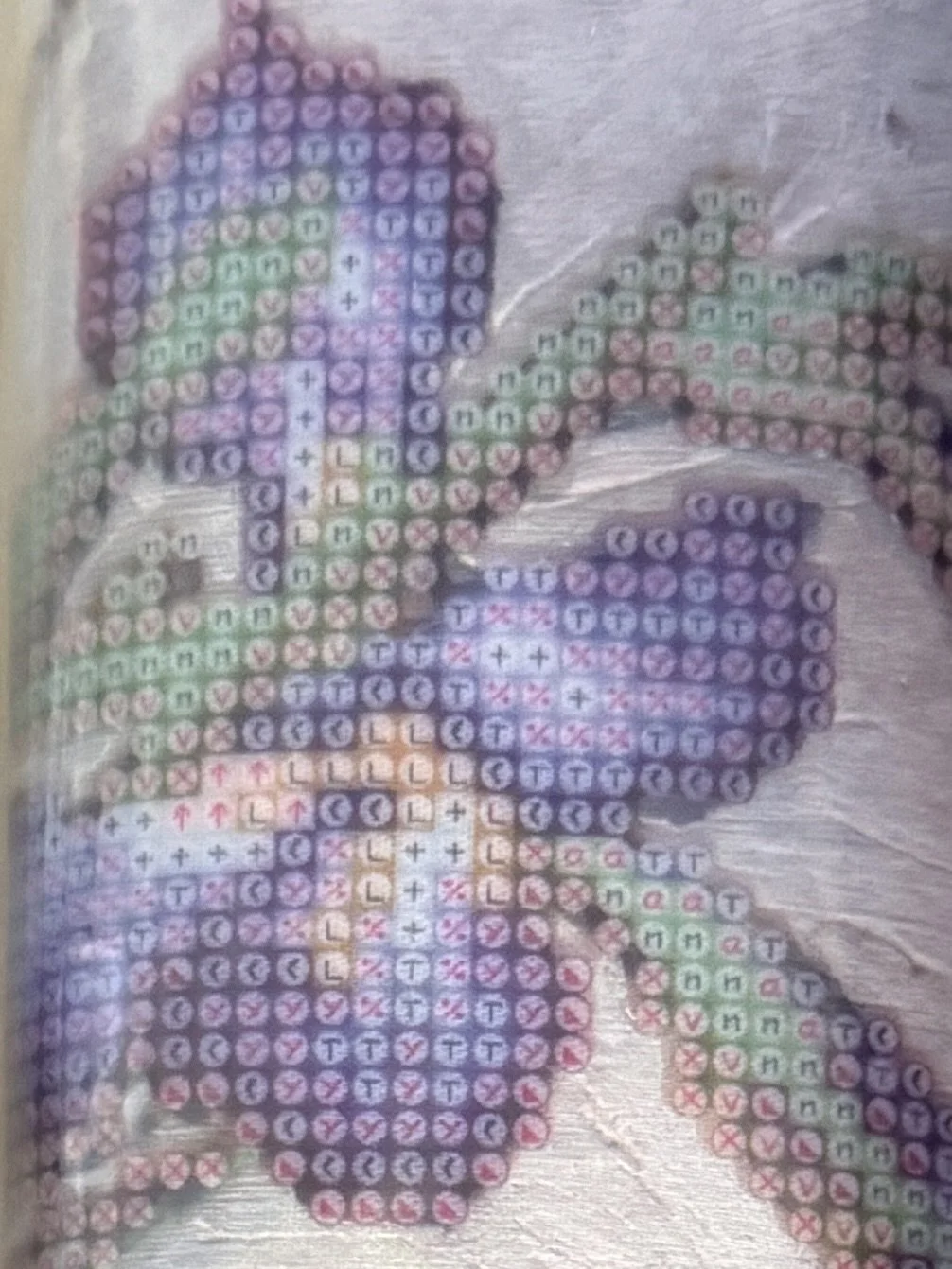 Diamond Art Kit - Irises #2