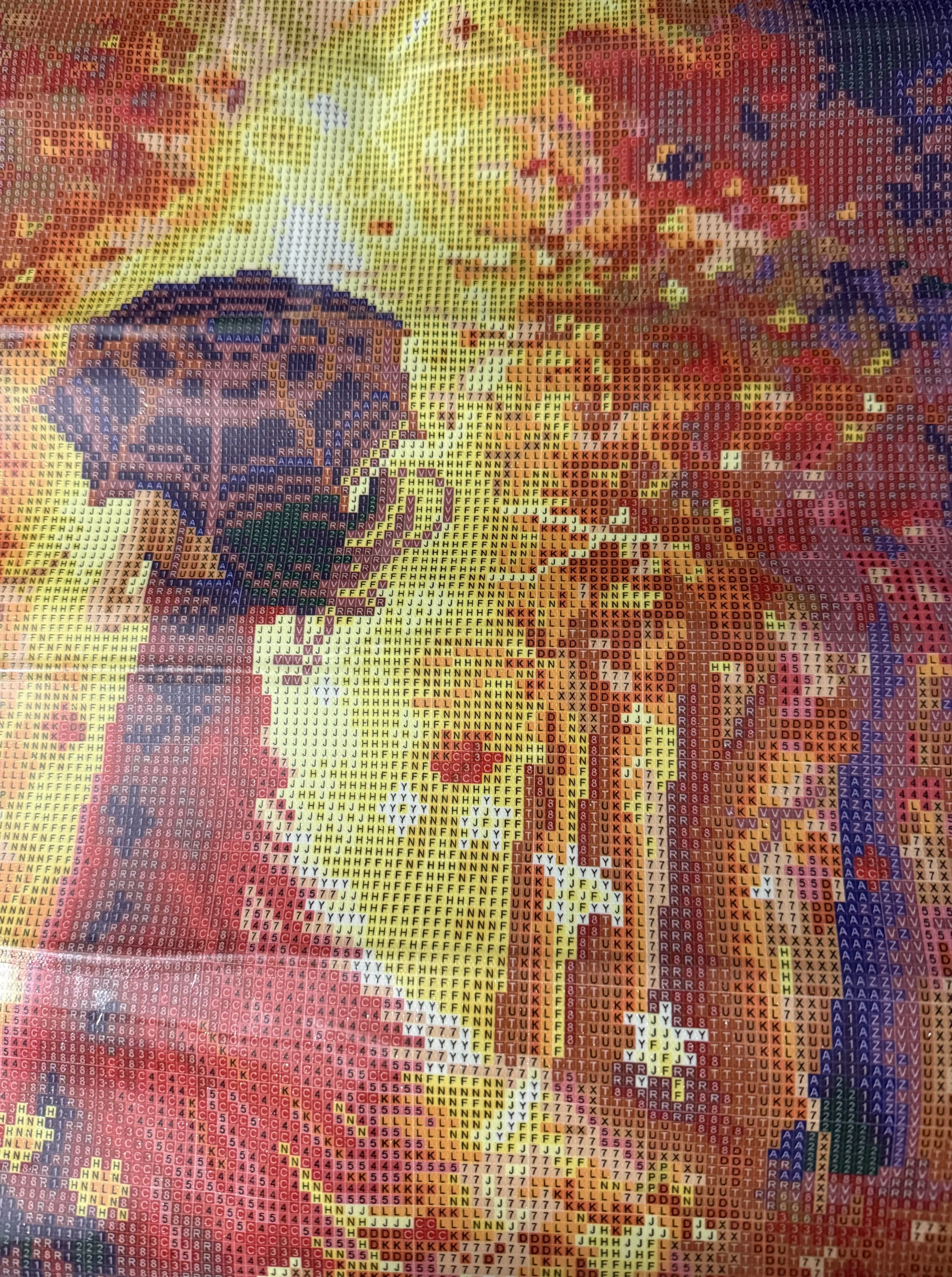 Diamond Art Kit - Girl with Umbrella