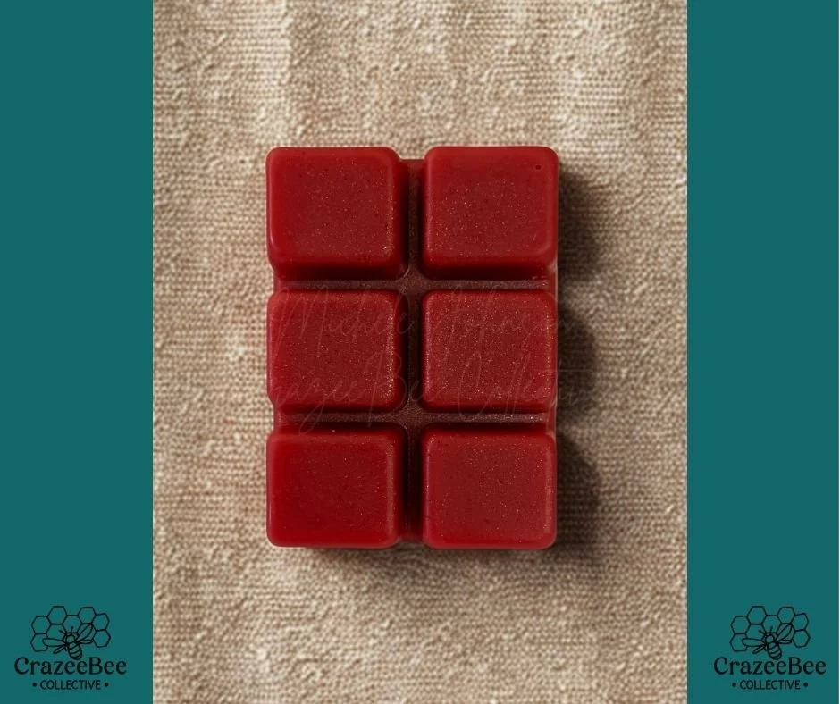 Wax Melts, 6 Cavity - Rustic Woods & Rum