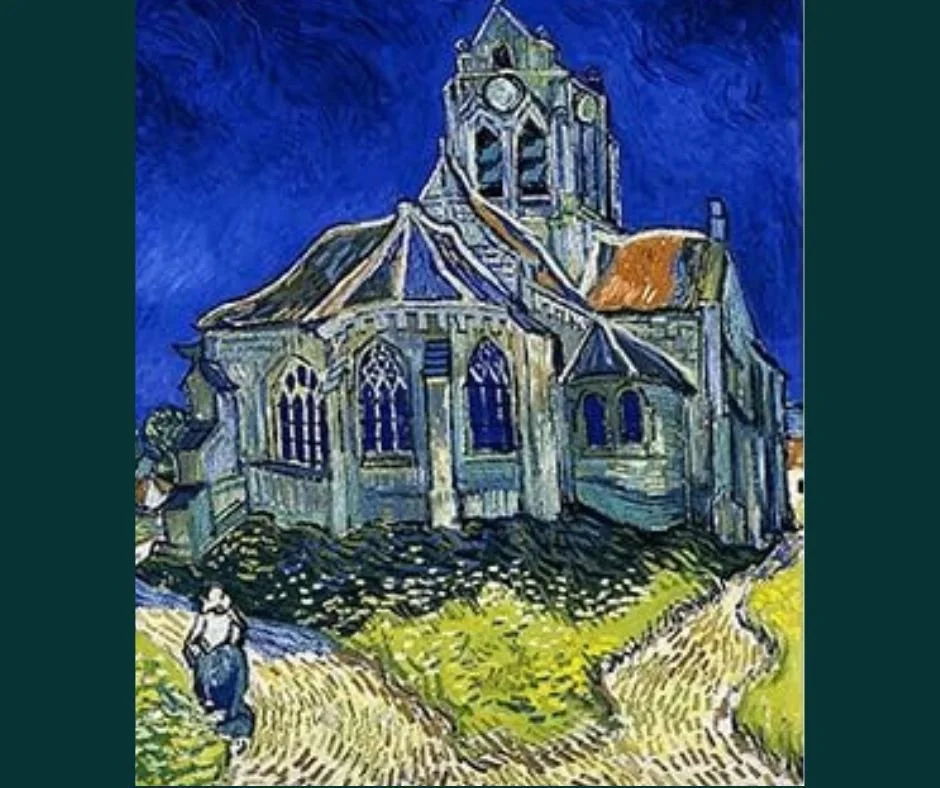 Diamond Art Kit - Church