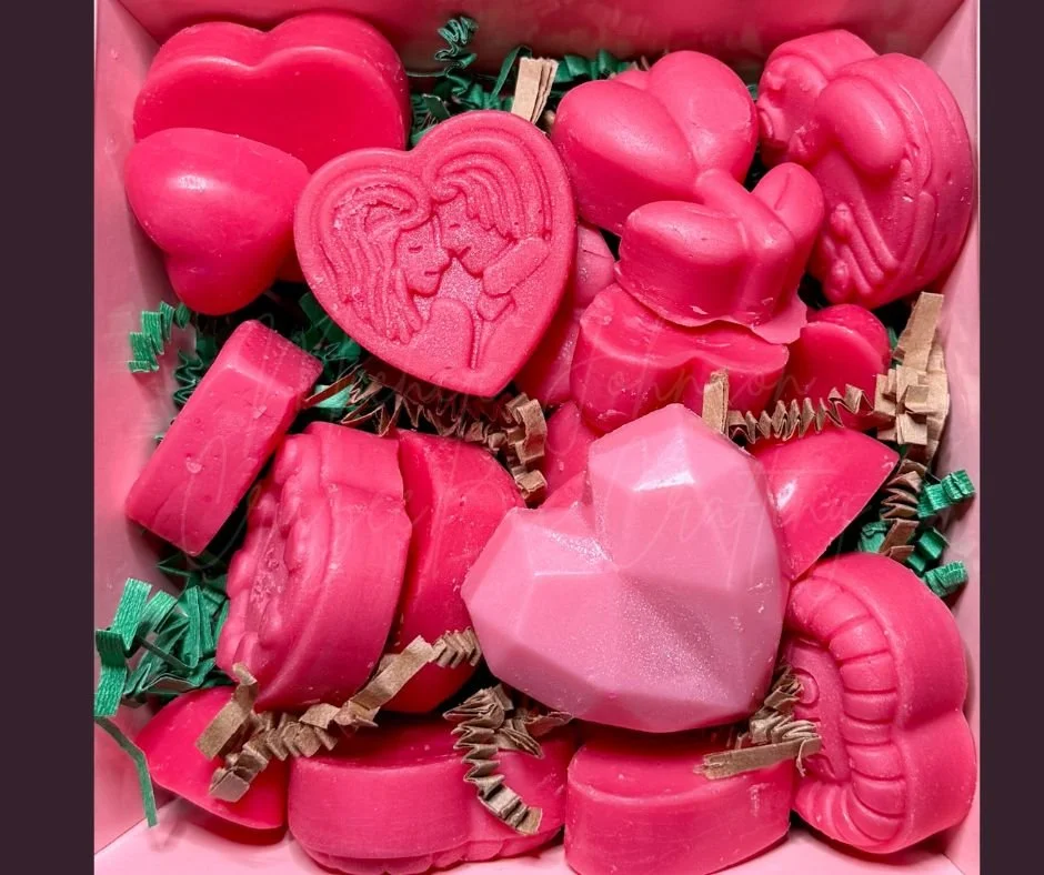 Wax Melts - Honeysuckle (Fix description)