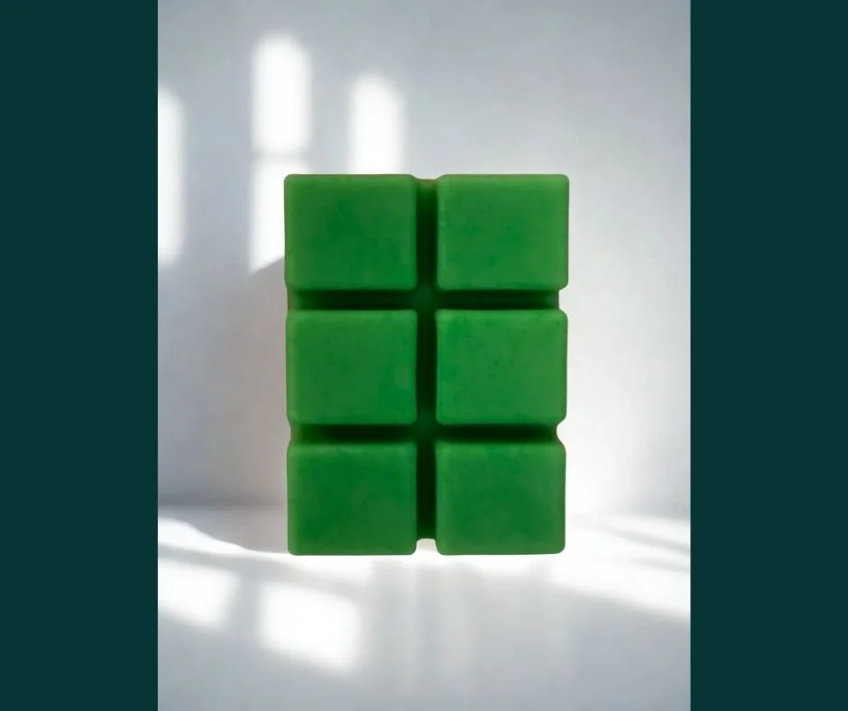 Wax Melts, 6 Cavity - Lime