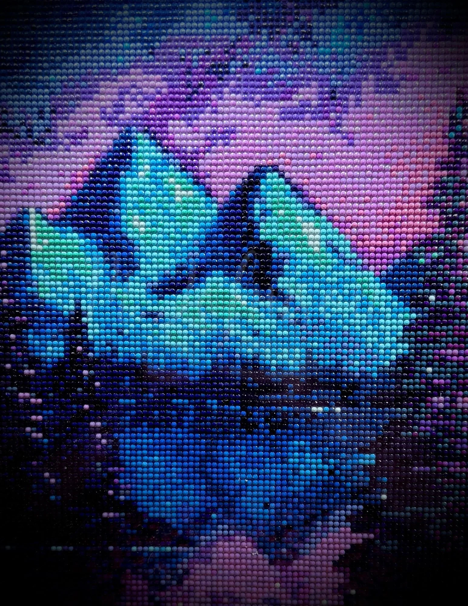 Diamond Art - Framed