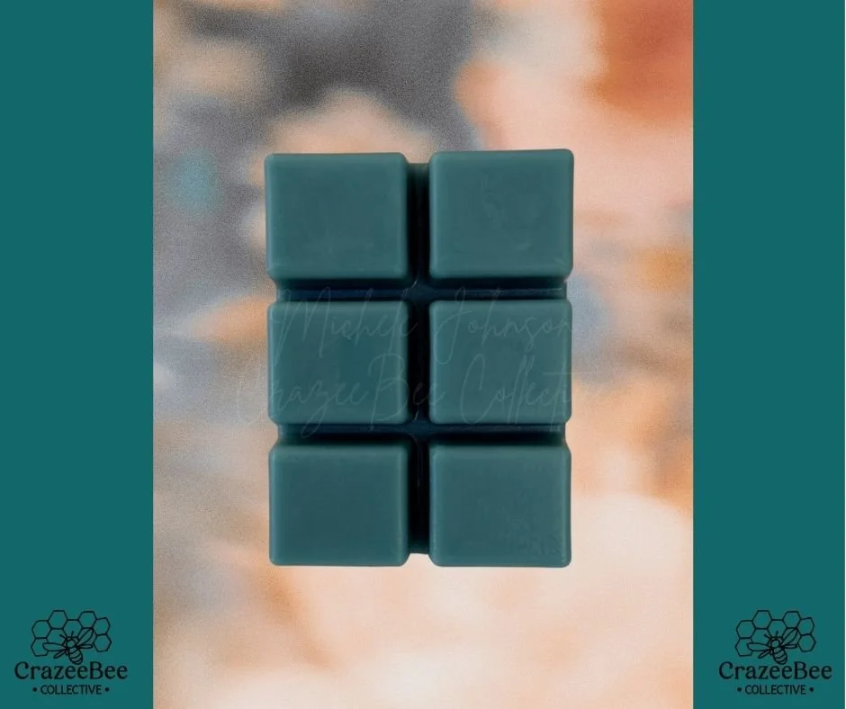 Wax Melts, 6 Cavity - Patchouli