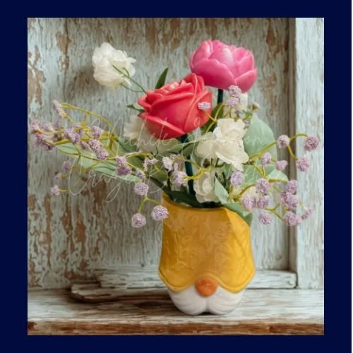 Pink Peony Wax Melt Bouquet 3a.jpg