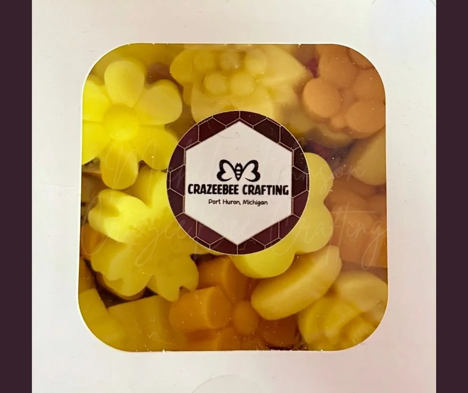 Wax Melts - Vanilla Orchid