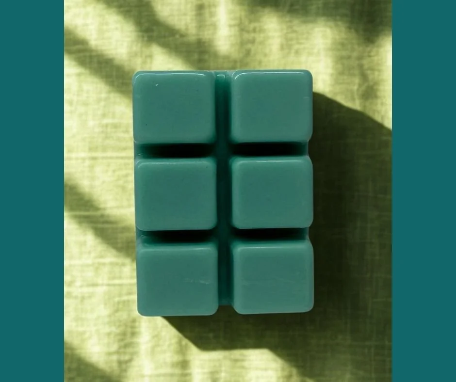 Wax Melts, 6 Cavity - Timber Patchouli