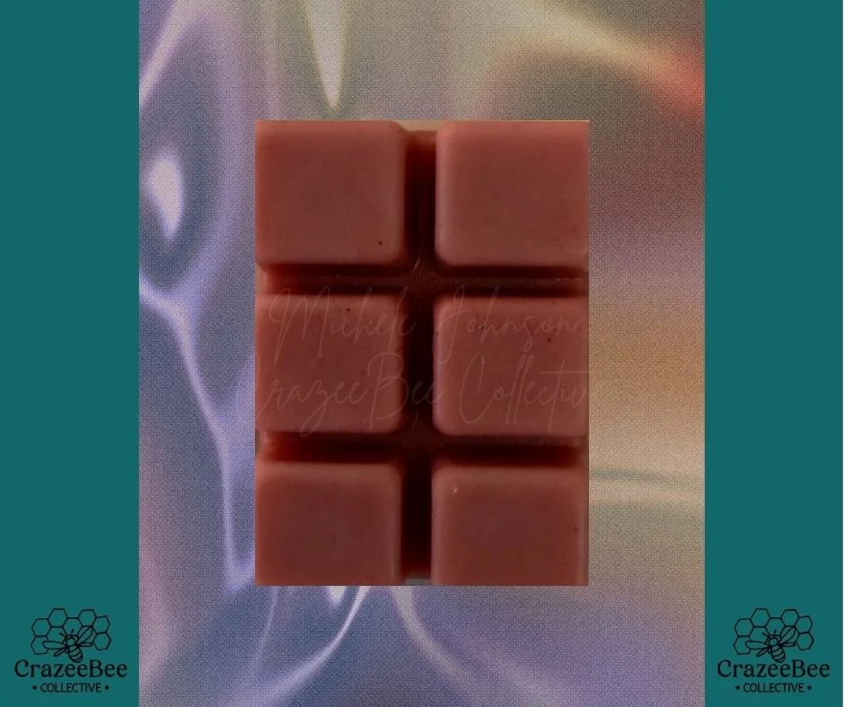 Wax Melts, 6 Cavity - Apple Cinnamon Dumpling
