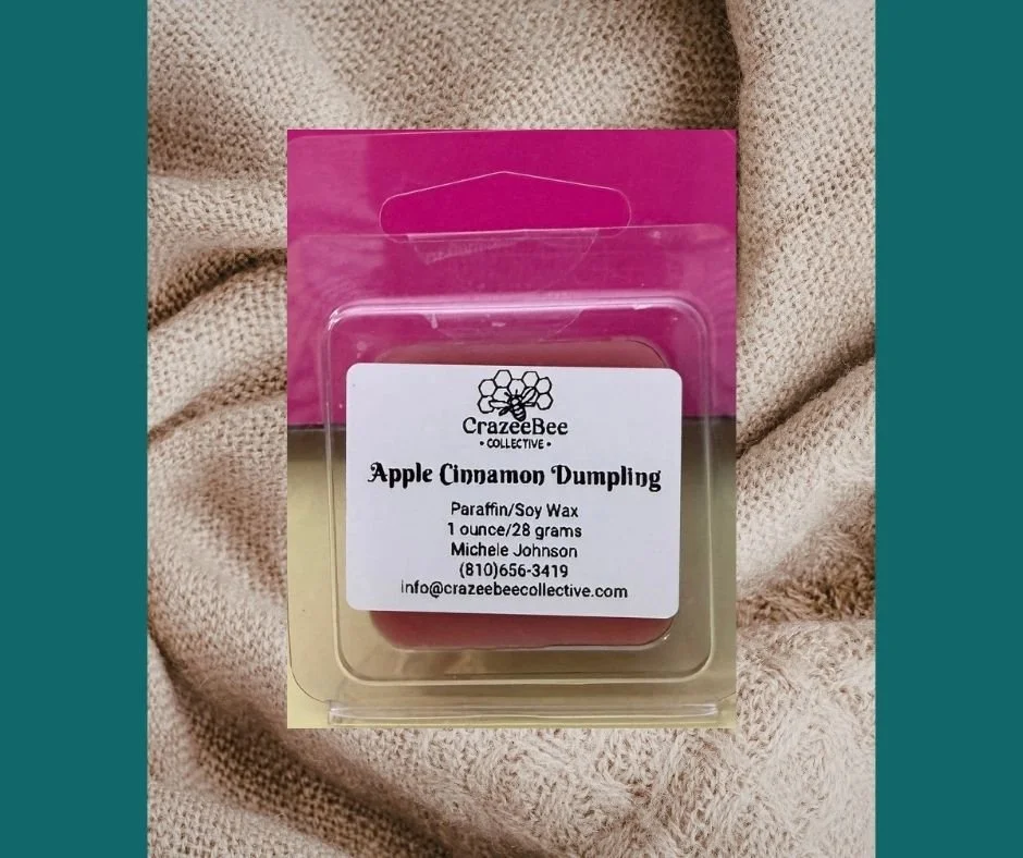 Wax Melt, Single - Apple Cider