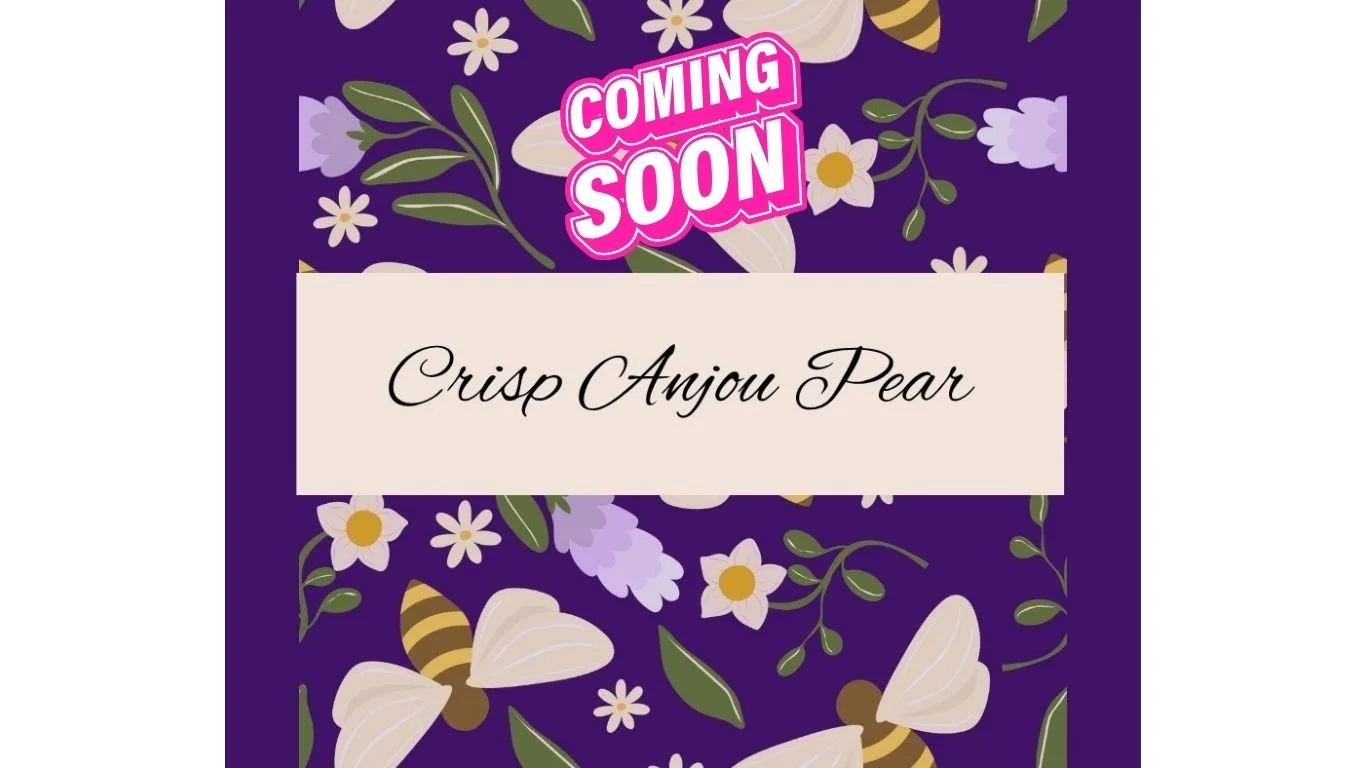 Wax Melts, 6 Cavity - Crisp Anjou Pear