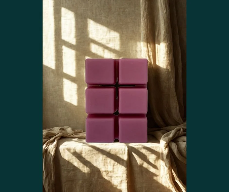 Wax Melts, 6 Cavity - Cactus Flower