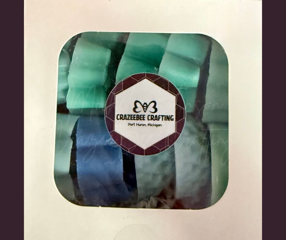 Wax Melts - Champagne Grapes & Roses