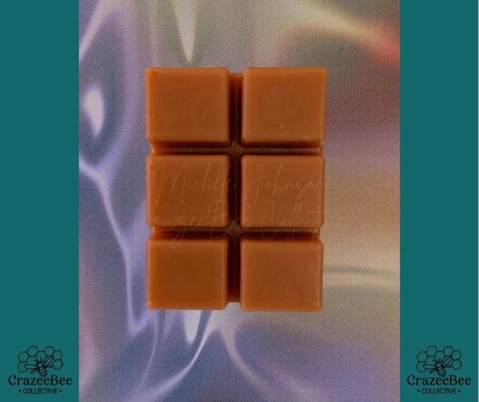 Wax Melts, 6 Cavity - Pumpkin Spice