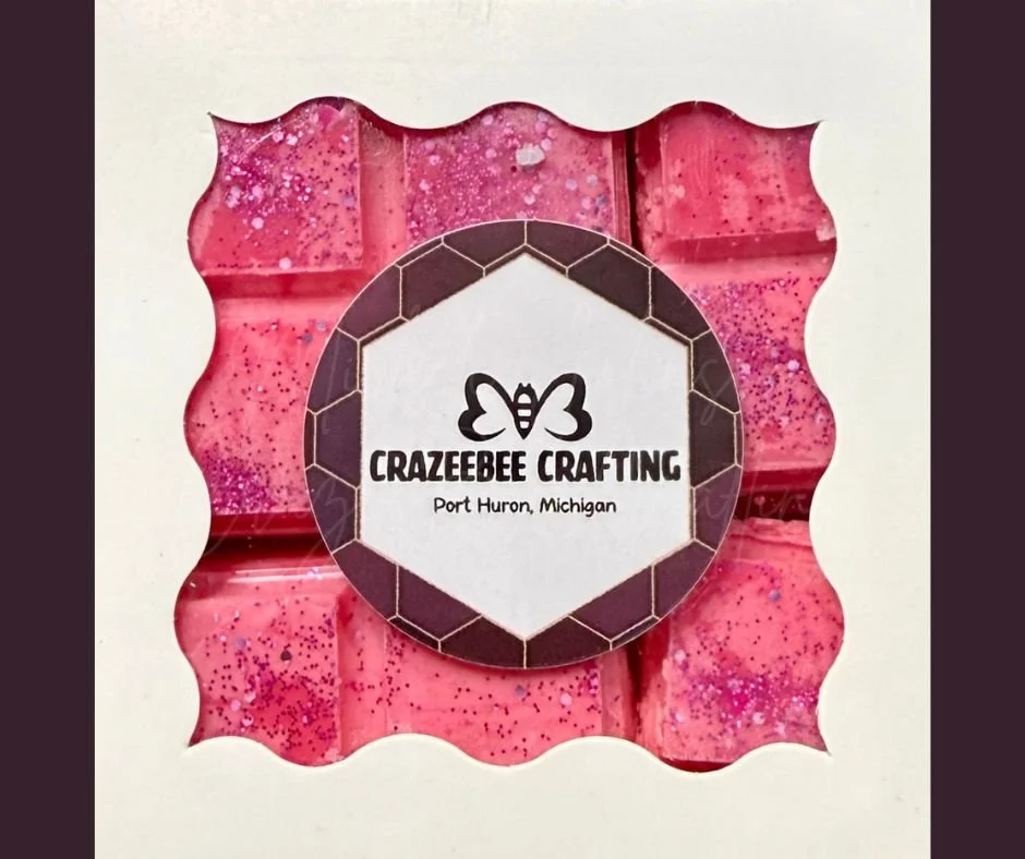 Wax Melts - Sugar Pop