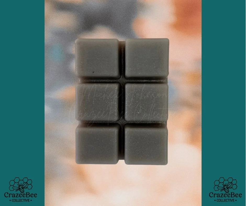 Wax Melts, 6 Cavity - Bonfire RESTOCK COMING SOON!