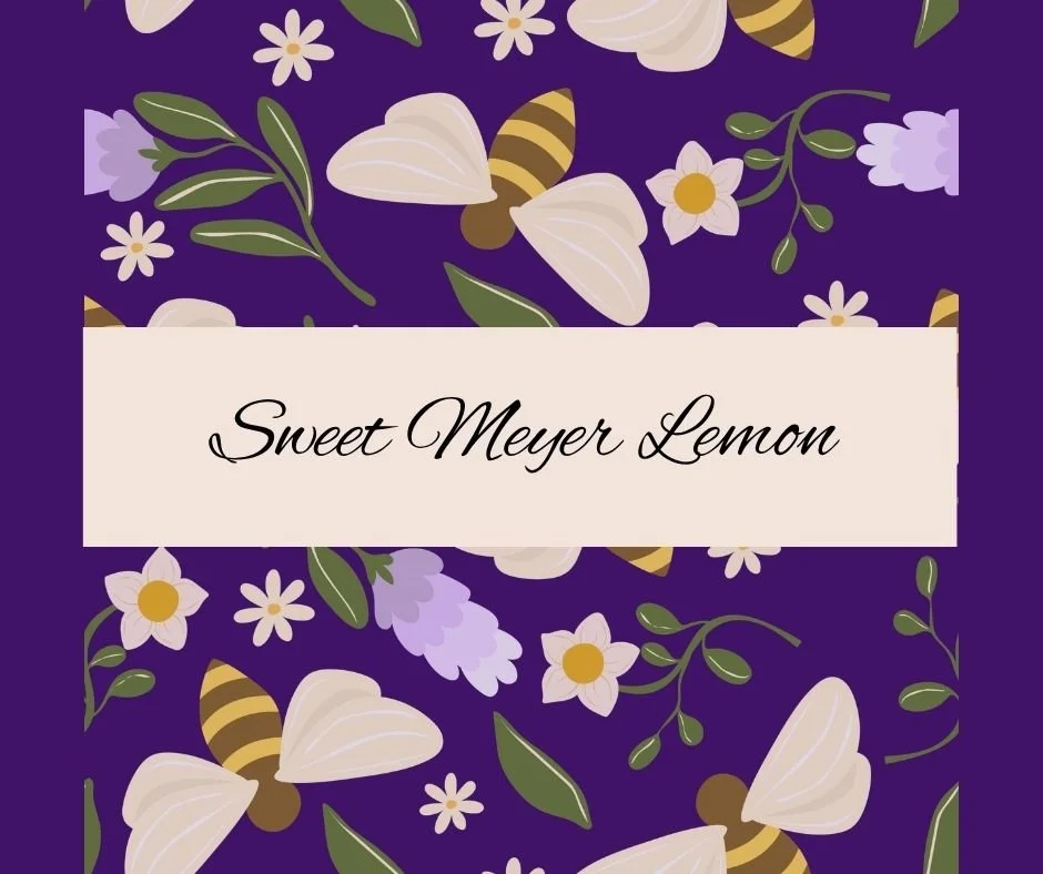 Wax Melts, 6 cavity - Sweet Meyer Lemon