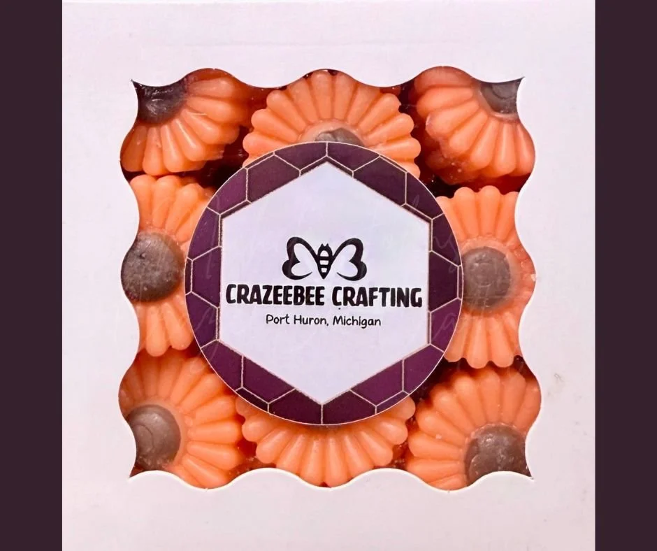 Wax Melts - Champagne Grapes & Roses