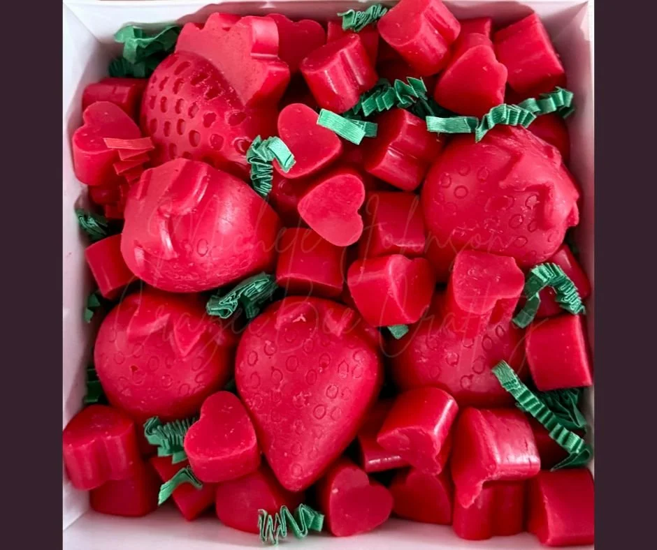 Wax Melts - Chocolate Strawberry
