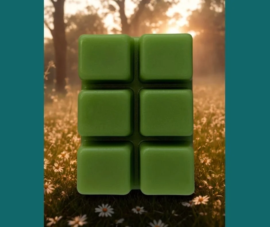 Wax Melts, 6 Cavity - Falling Leaves
