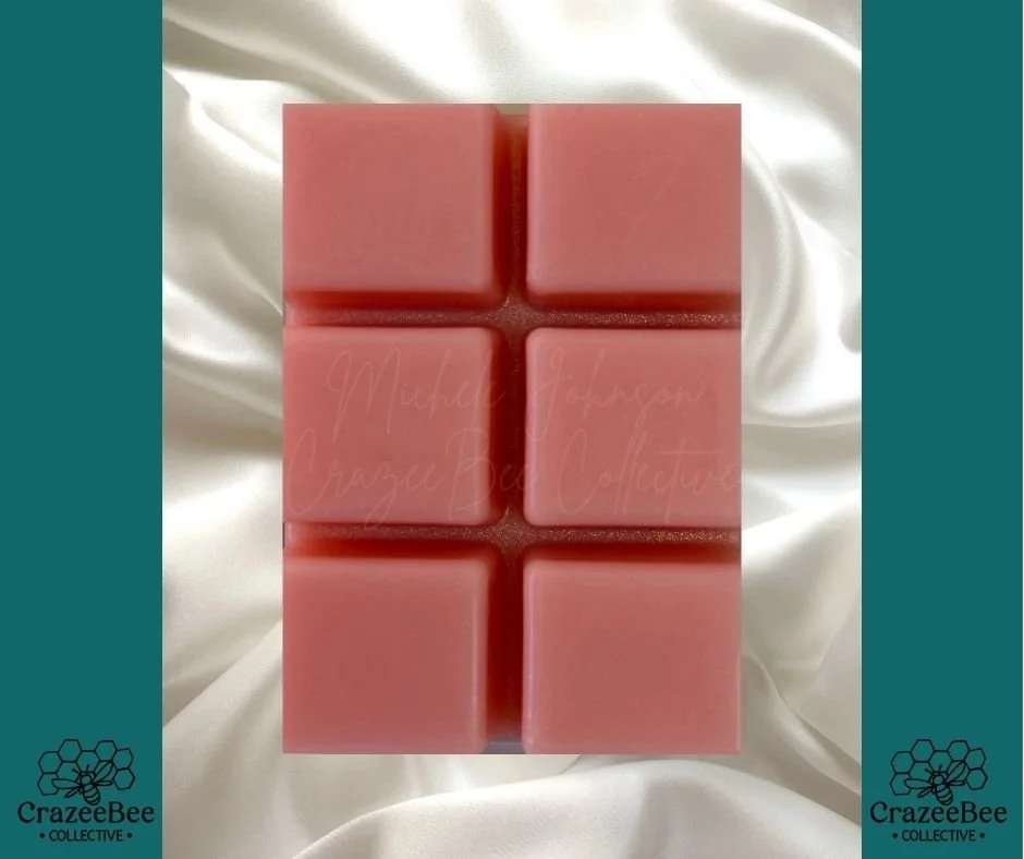Wax Melts, 6 Cavity - Vanilla Apple Cinnamon
