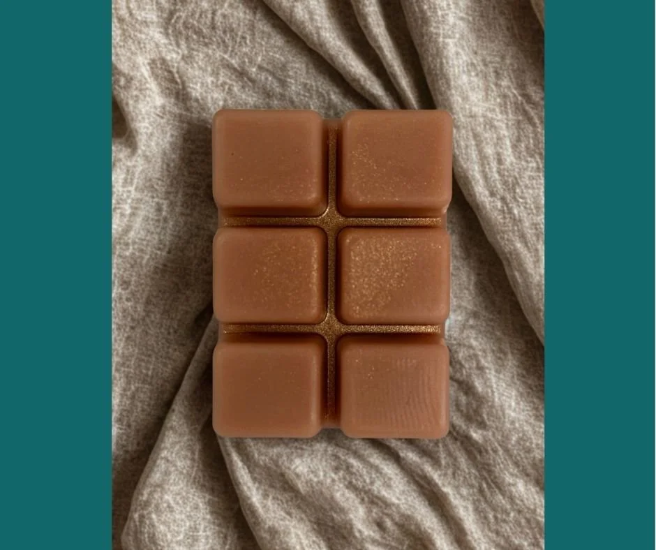 Wax Melts, 6 Cavity - Apple Butterscotch Cake