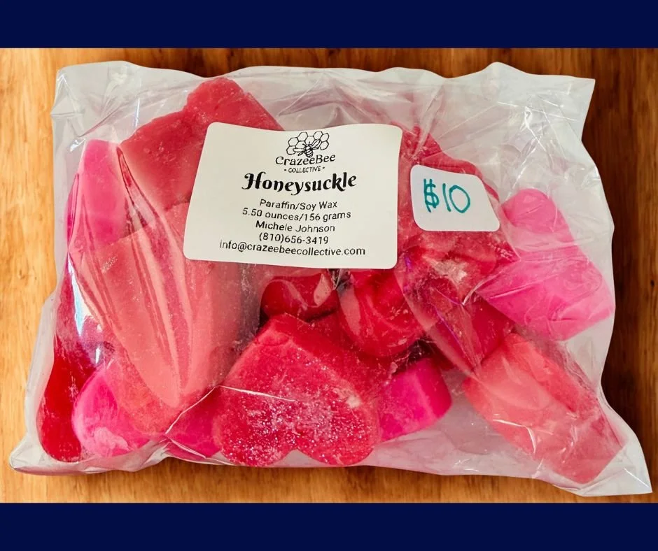 Honeysuckle Wax Melts .jpg
