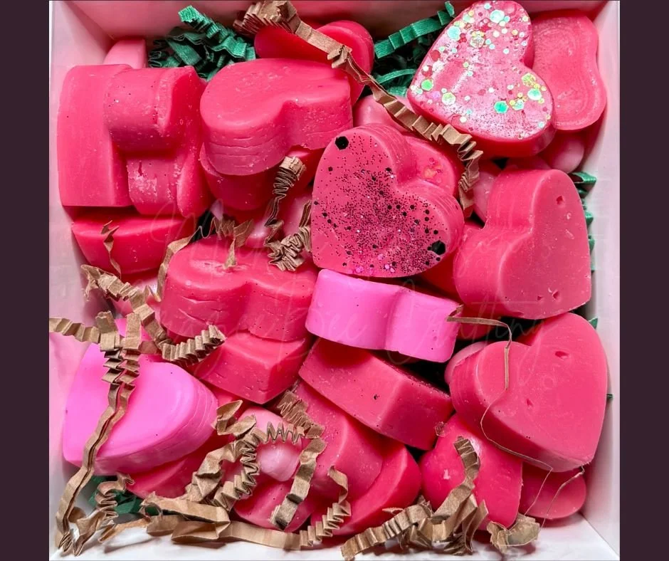 Wax Melts - Honeysuckle (Fix description)