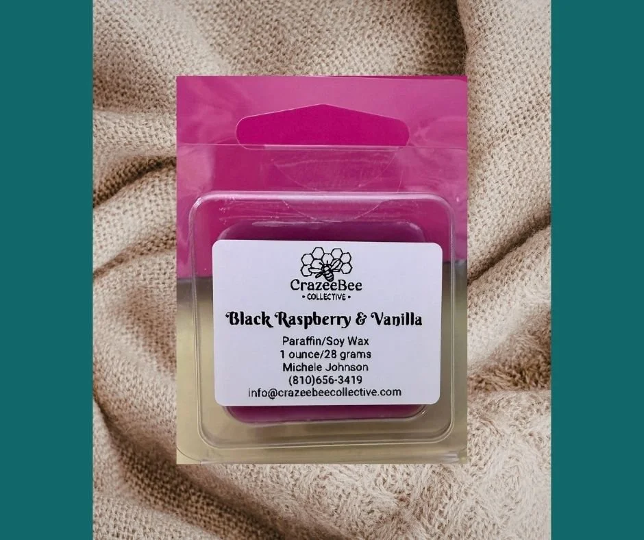 Black Raspberry & Vanilla, Single.jpg