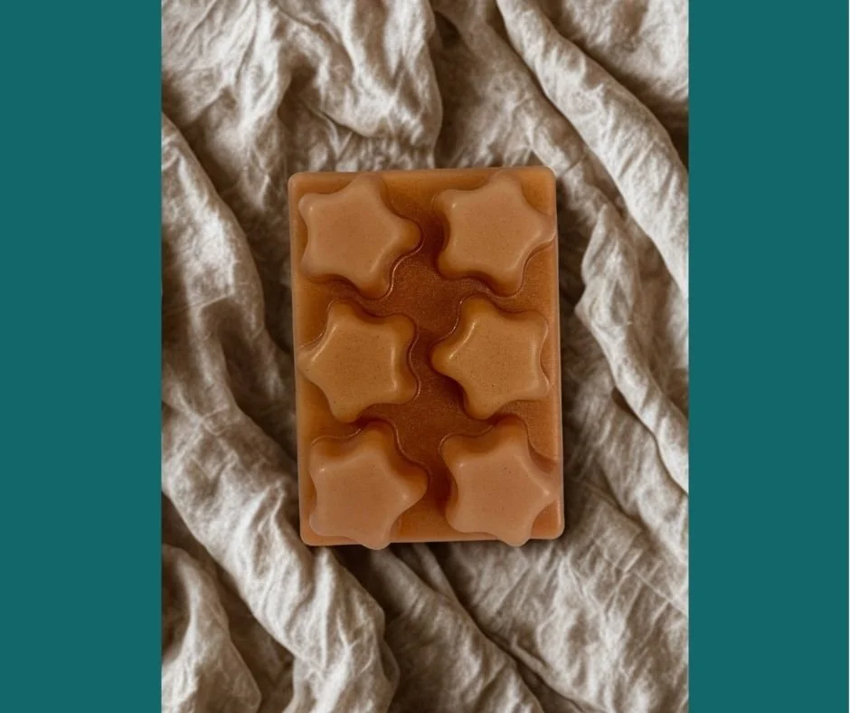 Wax Melts, 6 Cavity - Candy Corn