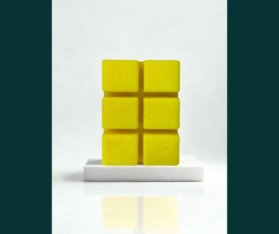 Wax Melts, 6 Cavity - Cashmere Haze