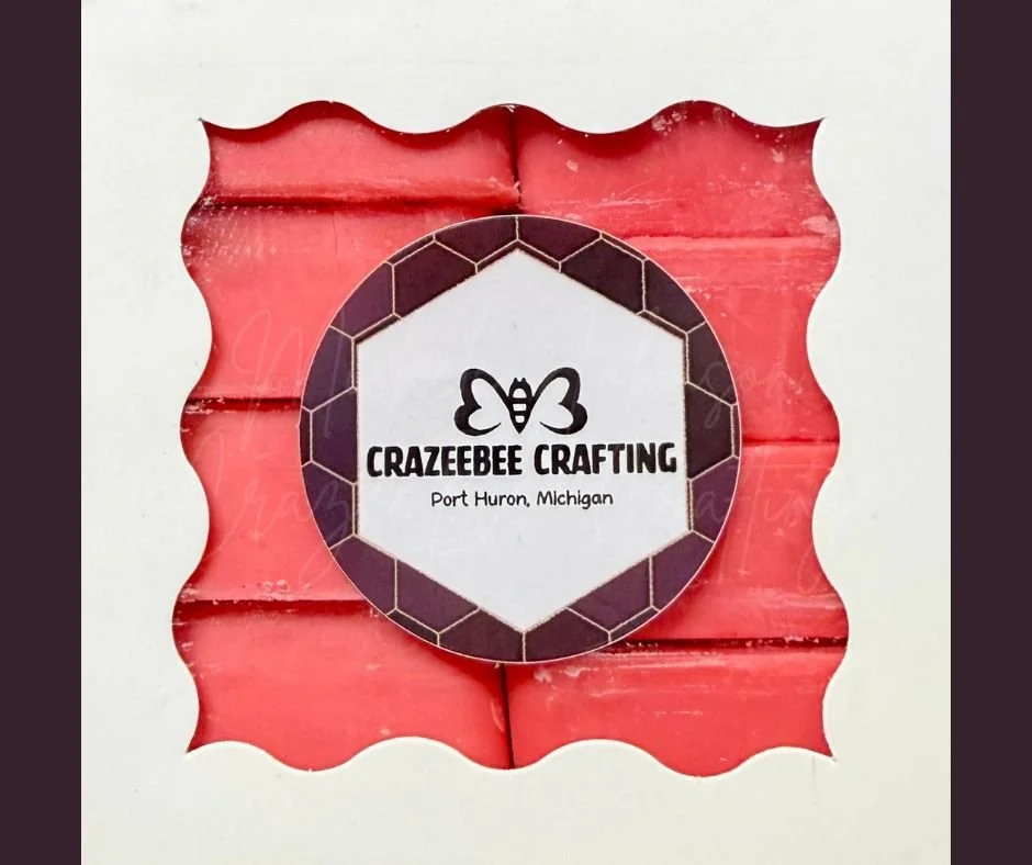 Wax Melts - Strawberry Macaron