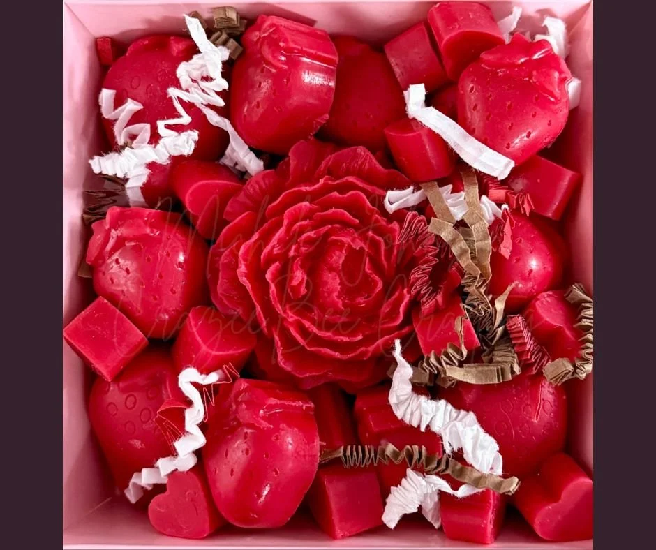 Wax Melts - Chocolate Strawberry