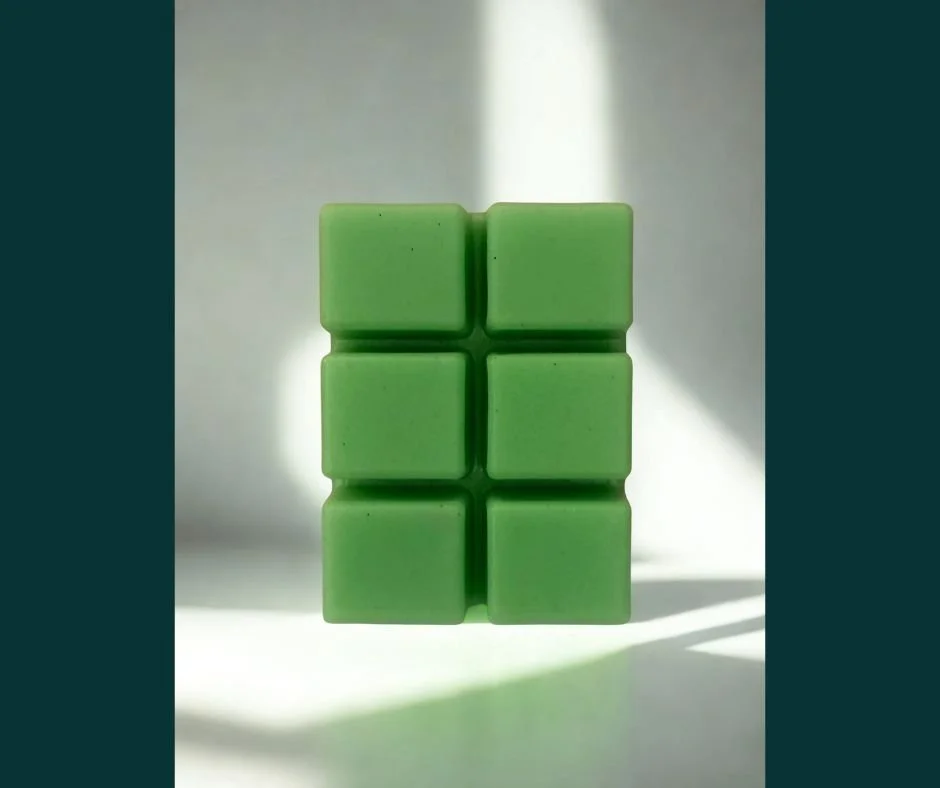 Wax Melts, 6 Cavity - Crisp Anjou Pear