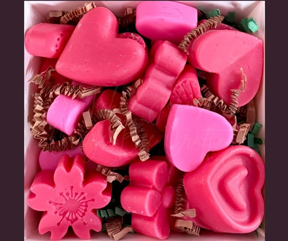 Wax Melts - Honeysuckle (Fix description)