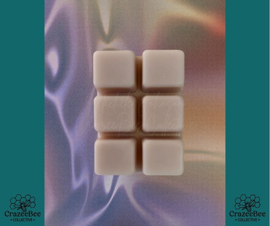 Wax Melts, 6 Cavity - Nag Champa