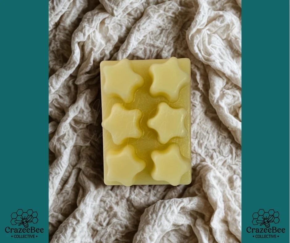 Wax Melts, 6 Cavity - Corn Husk