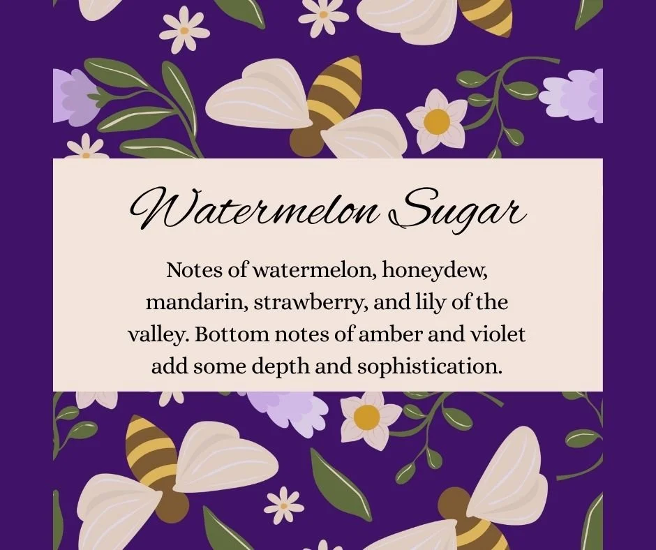Wax Melts, 6 Cavity - Watermelon Sugar