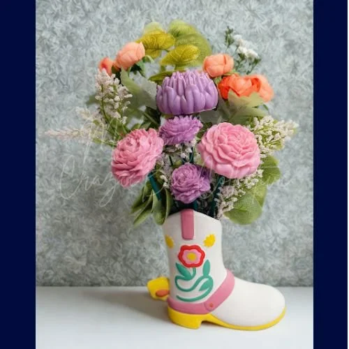 Lilac Wax Melt Bouquet 2a.jpg