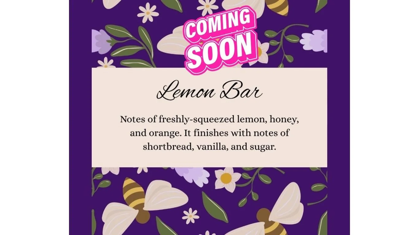 Wax Melts, 6 Cavity - Lemon Bar