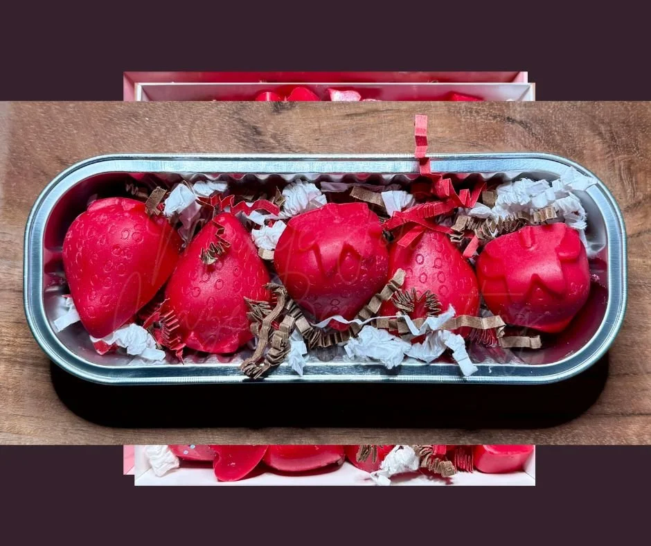 Wax Melts - Chocolate Strawberry