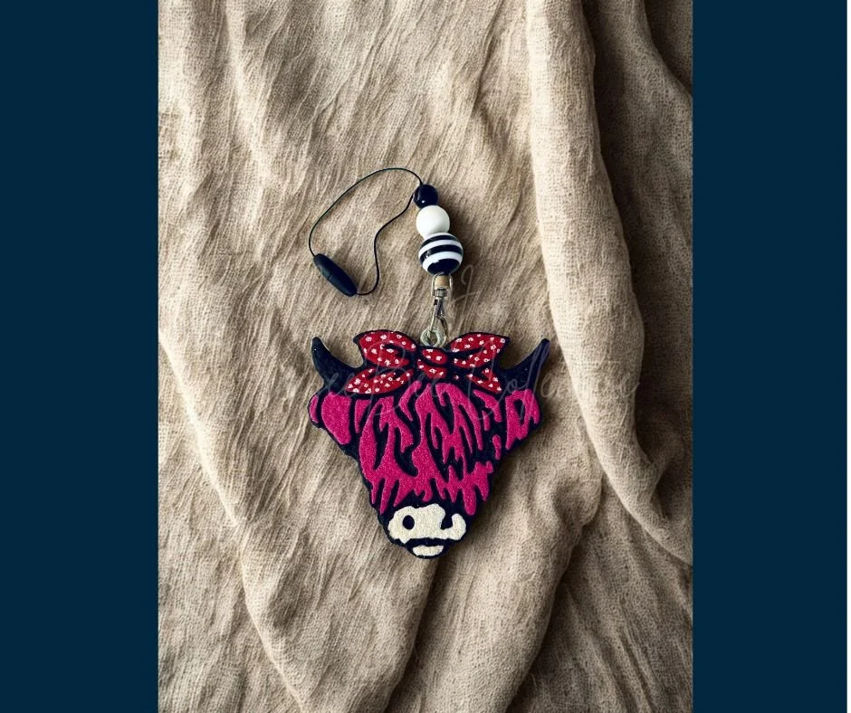 Freshie with Holder - Fresh Sage